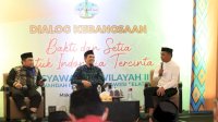 Syaharuddin Alrif Hadiri Muswil Wahdah Islamiyah Sulsel
