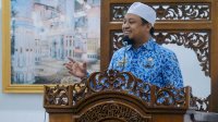 Hadirkan Ustad Firanda Bahas Amanah Dalam Memimpin, Plt Gubernur: Semoga Kita Bisa Jalankan Amanah Dengan Baik