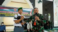 TNI AD Buka Kesempatan Emas Bagi Santri Ponpes Hingga Lintas Agama untuk Menjadi Prajurit, Ini Caranya