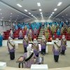 Lantik dan Kukuhkan Bunda Paud Kecamatan, Ini Pesan Indira Jusuf Ismail