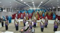 Lantik dan Kukuhkan Bunda Paud Kecamatan, Ini Pesan Indira Jusuf Ismail