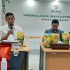 Edy Manaf Bersama Pimpinan Baznas Bulukumba Berkunjung ke Baznas RI&nbsp;