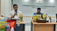 Edy Manaf Bersama Pimpinan Baznas Bulukumba Berkunjung ke Baznas RI&nbsp;