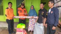 15 Rumah Diterjang Angin Puting Beliung di Takalar, Pemprov Sulsel Cepat Salurkan Logistik