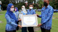 Sehari Setelah Terima Penghargaan, Made Sudana Dilantik Jadi Kabid Penyuluhan Dinas Pertanian