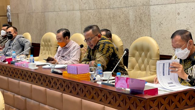 Anggota Komisi V DPR RI, Muhammad Fauzi Soroti Capaian Kemendes di 2021