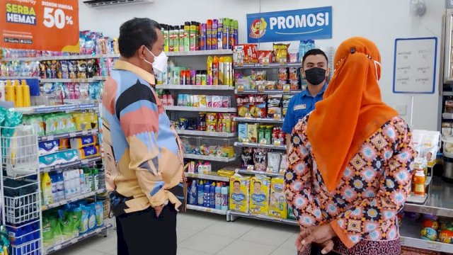 Pantau Harga Minyak Goreng, Kadis P2KUKM Luwu Utara Minta Warga tidak Panik