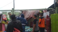 Angin Kencang Terjang Daeng Tantu Makassar, Andi Sudirman Instruksikan BPBD Sulsel Kirim Bantuan