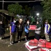 Plt Gubernur Perintahkan Dinsos – BPBD Sulsel Salurkan Bantuan Korban Banjir di Katimbang dan Manggala
