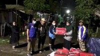 Plt Gubernur Perintahkan Dinsos – BPBD Sulsel Salurkan Bantuan Korban Banjir di Katimbang dan Manggala