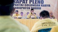MHG Beberkan Tiga Hal untuk Antarkan Golkar Menang di 2024