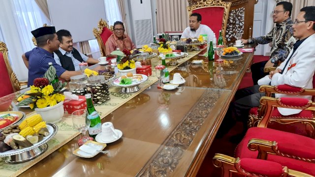 Tanpa PDIP, PAN dan PKS Bahas Cawagub Bersama ASS