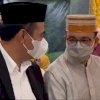 Terlihat Kedekatan Anies-Amran di Acara Mappacci Putra Nurdin Halid