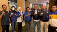 Wartawan Senior dan Pengusaha Gabung Bersama Nasdem