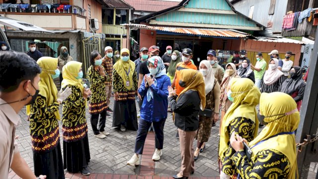 Cegah Stunting Sedari Awal, Wawali Minta Ibu Hamil Pantau Pertumbuhan Janin