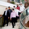 Saat Temui Amran Sulaiman di AAS Building, Anies Baswedan Ditanya soal Pilpres: Saya Masih Ngurus Jakarta