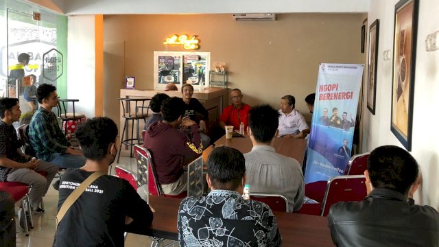 Dua Prof Minta DEM Makassar Lahirkan Project Energi Baru Terbarukan