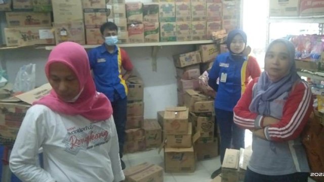 Stok Minyak Goreng di Ritel Modern Mappedeceng Kosong, DP2KUKM Imbau Warga Beli Sesuai Kebutuhan