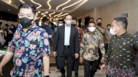 Anies Baswedan : Terima Kasih Syahar saya di Pertemukan Tokoh Masyarakat Sulsel