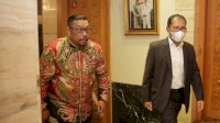 Walkot Makassar Menyebutnya Legenda Dalam Kesatuan Brimob, Gubernur Maluku: Dia Saudara Saya