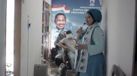 Partai Gelora Sulsel Gelar Training Industri Rumah Tangga Untuk Perempuan