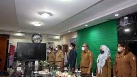 Bersama Mendagri, Danny Pomanto Komitmen Wujudkan Makassar Bebas Indikasi Korupsi