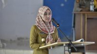 Bupati Lutra hadiri Sertijab Kecamatan Bone-Bone