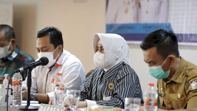 Dukung Makassar Kota Sehat, Forum Multisektor Percepatan Eliminasi TB Perkenalkan Aplikasi Sobat TB