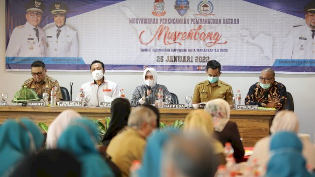Dukung Makassar Kota Sehat, Forum Multisektor Percepatan Eliminasi TB Perkenalkan Aplikasi Sobat TB