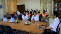 Edy Manaf Lepas Tim PBSI Bulukumba
