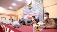 Ilham Azikin Beber Capaian Tiga Program Unggulan di Forum Konsultasi Publik