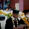 Kukuhkan 10 Guru Besar Sekaligus, Ini Catatkan Sejarah Bagi UIN Alauddin di Tangan Prof Hamdan Juhannis