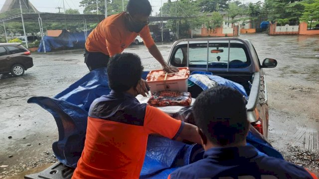 Andi Sudirman Instruksikan BPBD Kirim Bantuan Korban Kebakaran di Bone dan Pangkep