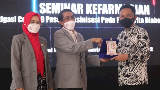 Bupati Bantaeng Titip Pesan Khusus untuk Pengurus IAI