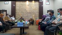 BKD Sulsel Jadi Percontohan Meritokrasi Oleh Setjen DPR RI
