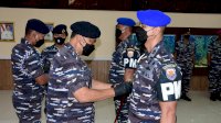 Lulusan US Army Militery Police Schools Jabat Danpomal Lantamal VI