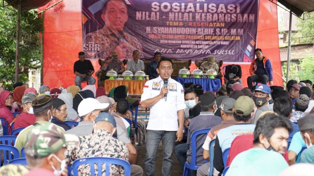 Nilai Kebangsaan Sangat Penting Dalam Pelayanan Kesehatan