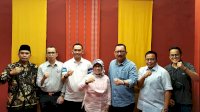 Muhammad Natsir Ditetapkan Sebagai Koordinator Presidium KAHMI Sulsel