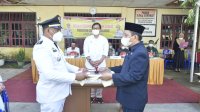 Ini Pesan Wabup Lutra di Sertijab Camat Malangke