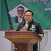 Presidium KAHMI Sulsel Sepakat Koordinator Presidium Bergilir, Fauzi: Pelantikan Maret 2022