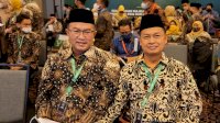 Disaksikan Presiden Jokowi , Prof Taruna Ikrar Diamanahkan Dewan Pakar MPP ICMI Masa Bhakti 2021-2026