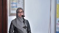 Hadiri Sertijab Camat, Bupati Indah: Camat Adalah Amanah yang Harus Dijaga