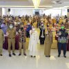 Percepatan Eliminasi TB, Indira Jusuf Ismail Sosialisasi Deteksi Dini TB