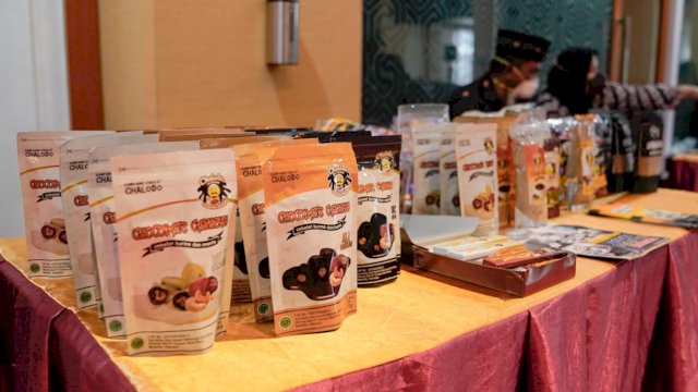 UMKM Dilibatkan Dalam Kunjungan Wapres