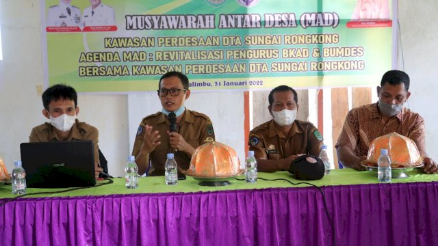 Inovasi &lsquo;Peka Desa Bergulir&rsquo; Dinas PMD, Bangkitkan Geliat Ekonomi Desa*