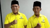 Masuk Golkar Makassar, Eks Ketua PAC Perindo: Bismillah! Appi Sebagai Wali Kota 2024