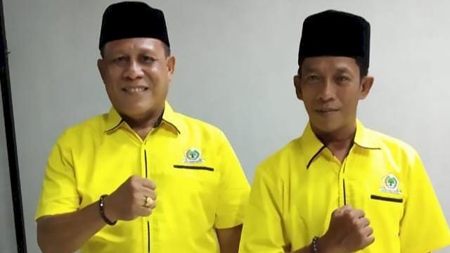 Masuk Golkar Makassar, Eks Ketua PAC Perindo: Bismillah! Appi Sebagai Wali Kota 2024