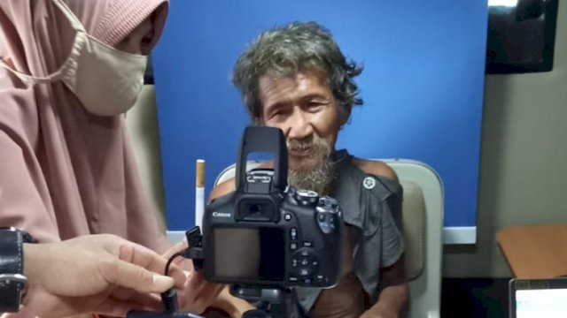 Sulitnya Proses Perekaman ODGJ