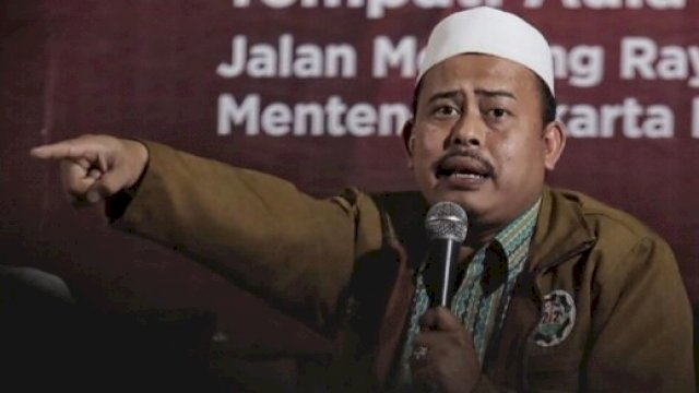 Ketua PA 212 Slamet Maarif. (Int/ist)