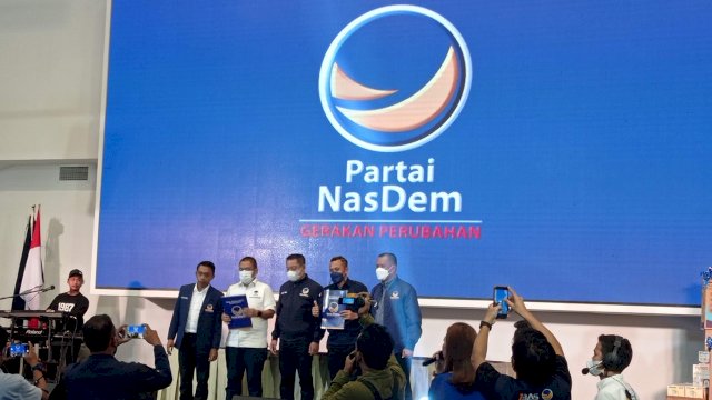 Nelayan Takalar Dapat Mobil Dari Partai Nasdem Sulsel